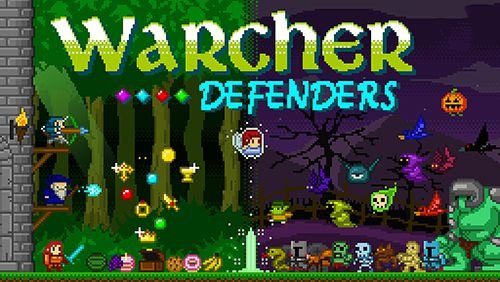 game pic for Warcher defenders